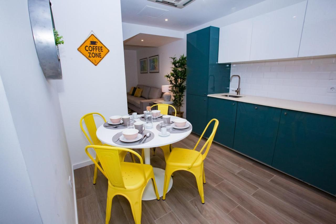 Apartament Casas Madre De Deus Évora Zewnętrze zdjęcie